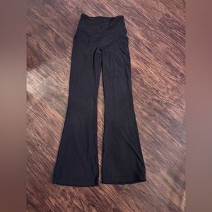 Lululemon flared leggings